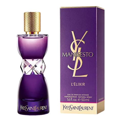 Similar Perfumes to Yves Saint Laurent Manifesto L'Elixir for women